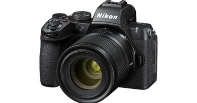 Nowe obiektywy Nikkor