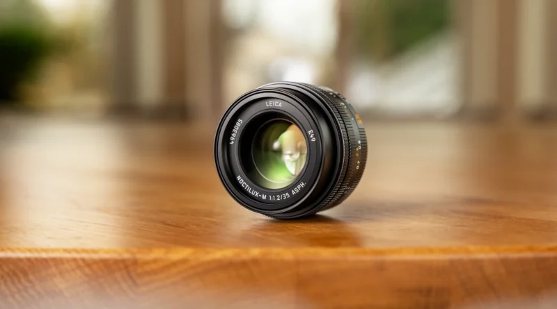 Leica Noctilux‑M 35 mm F/1.2 ASPH
